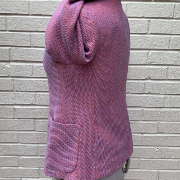 Vintage Giorgio Armani Wool Blend Blazer - Picture 9 of 16